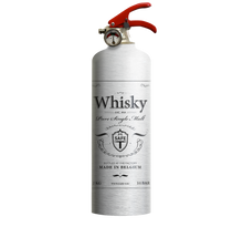 Load the image into the gallery, GREY fire extinguisher WHISKY