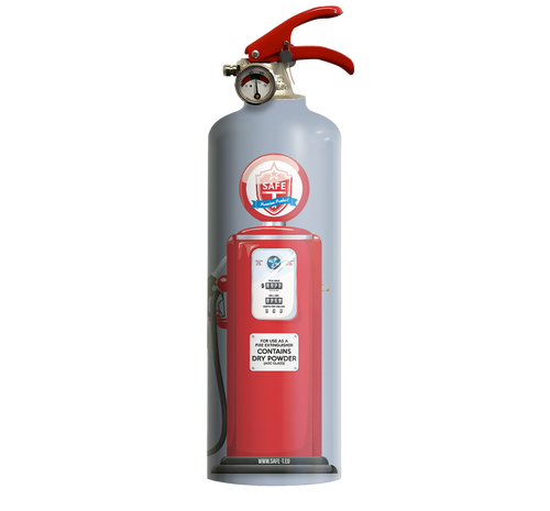 Fire extinguisher PUMP