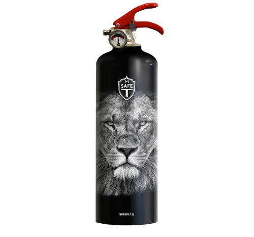 Extinguisher LION