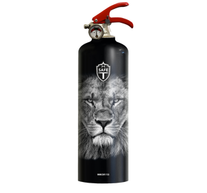 Extinguisher LION