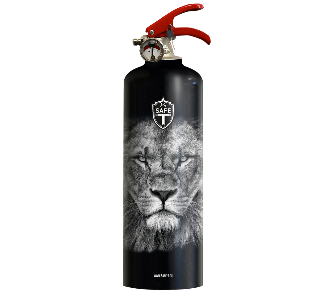 Extinguisher LION