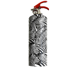 Fire extinguisher ZEBRA