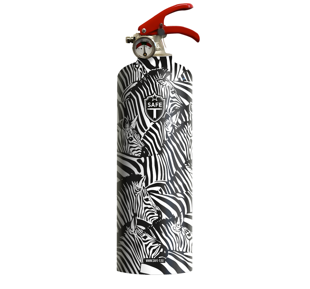 Fire extinguisher ZEBRA