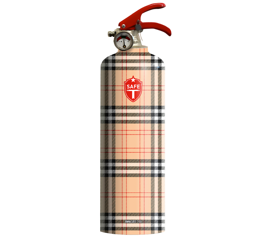 Fire extinguisher BBRY