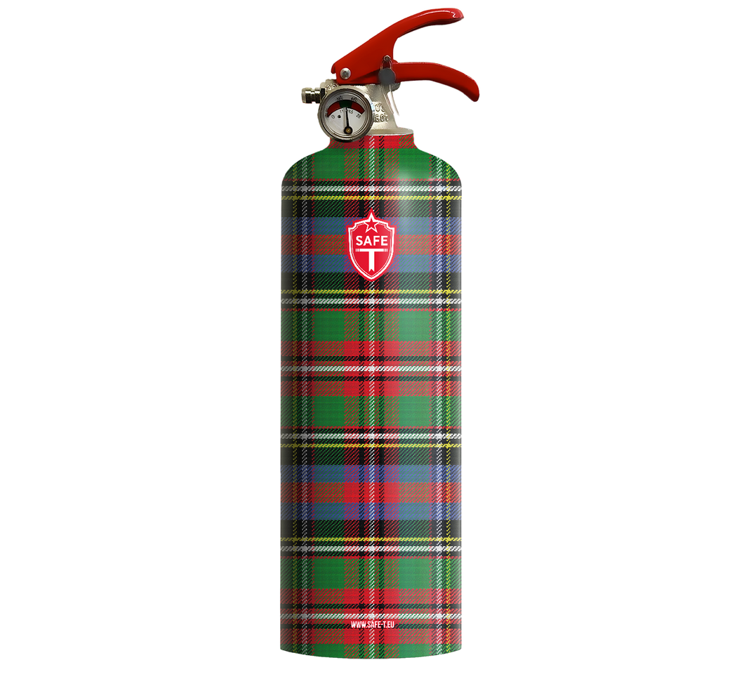 Fire extinguisher KILT