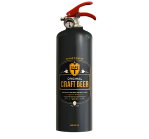 Fire extinguisher CRAFT-BEER