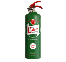 Upload image to gallery, Fire extinguisher MOTOR-OIL