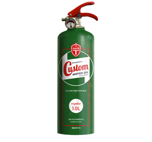 Fire extinguisher MOTOR-OIL