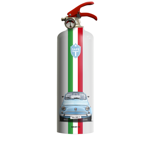 TOPOLINO fire extinguisher