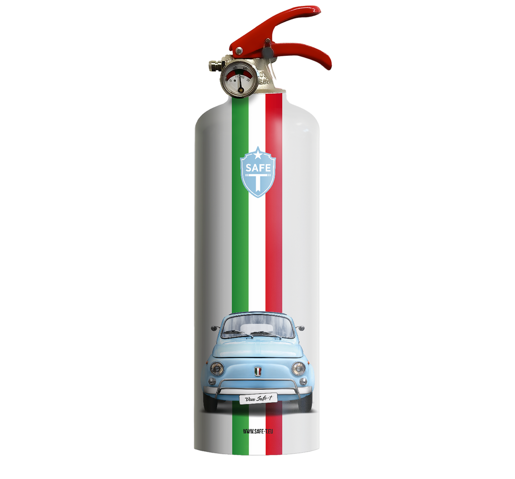 TOPOLINO fire extinguisher