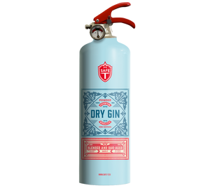 Fire extinguisher Dry Gin