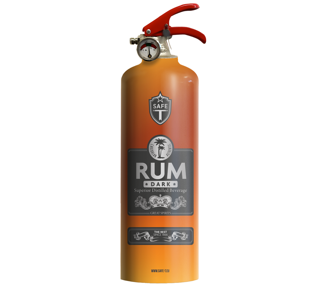 RUM-brandblusapparaat